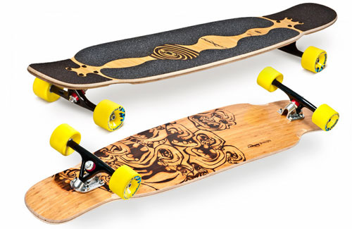 longboard loaded bhangra