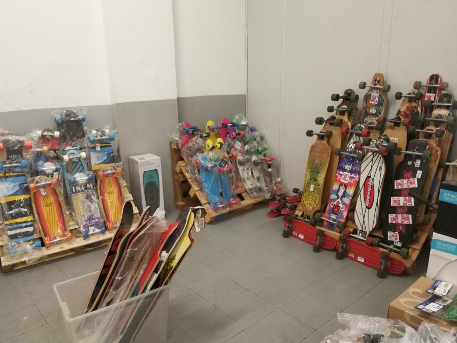 longboards baratos outlet barcelona
